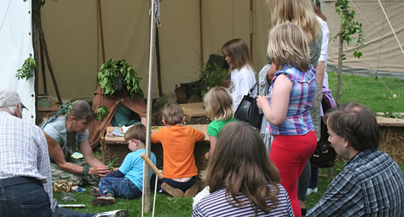Children's crafts