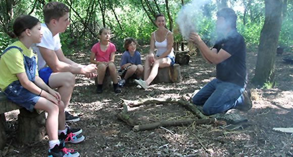 Bushcraft skills